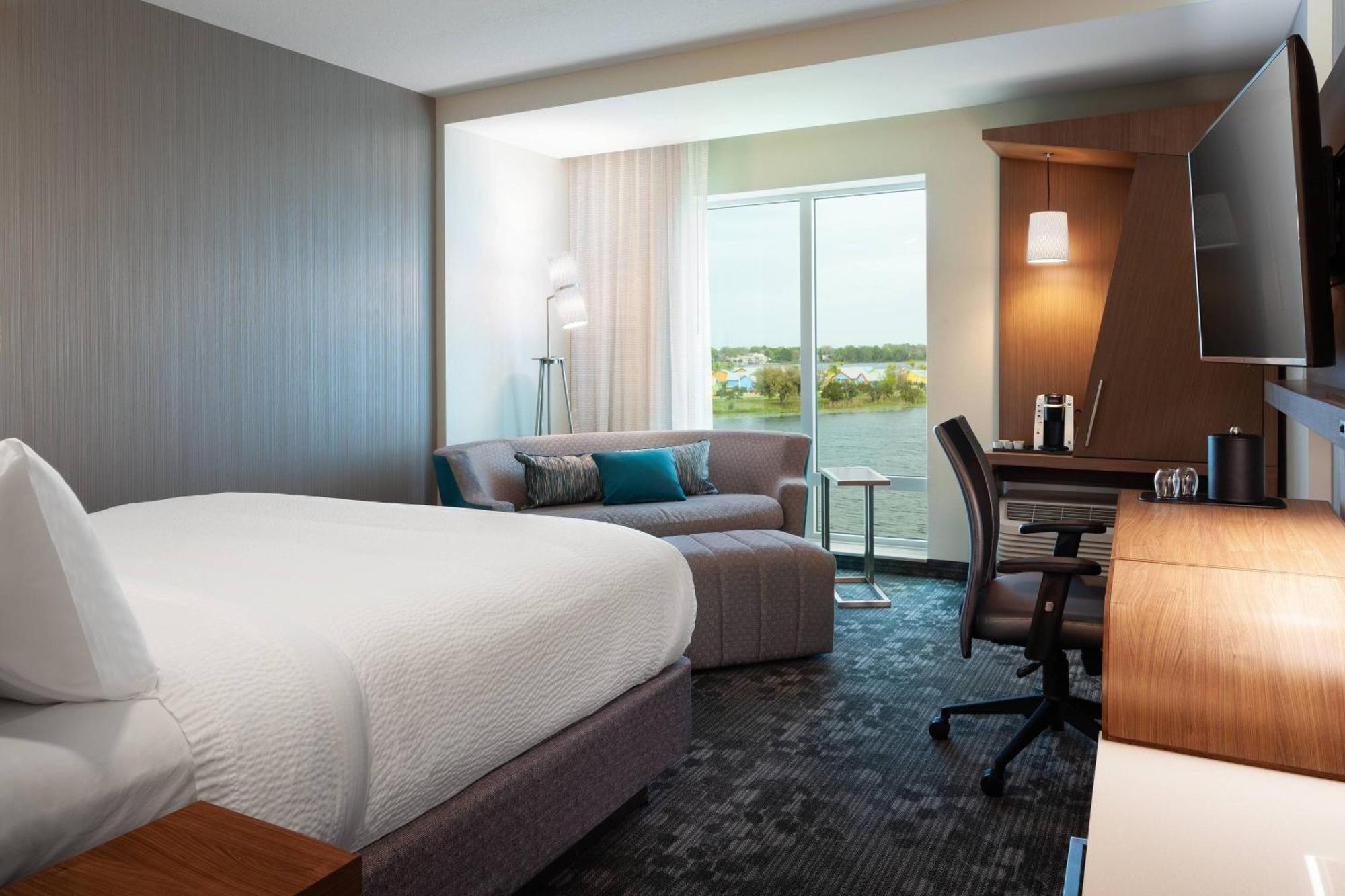 Courtyard By Marriott Winter Haven Exterior foto