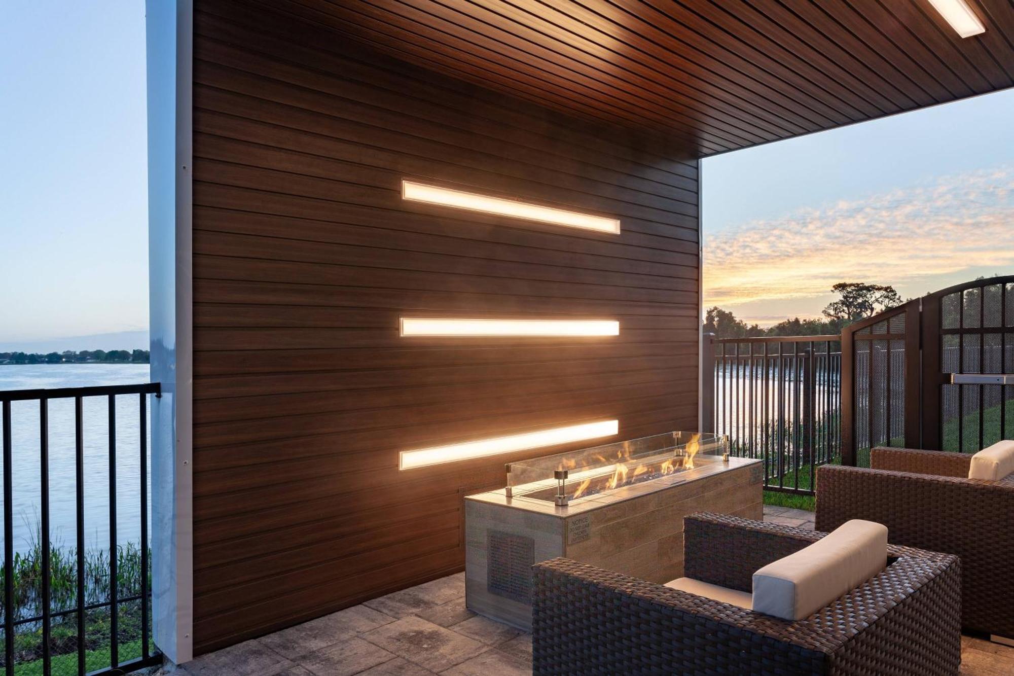 Courtyard By Marriott Winter Haven Exterior foto